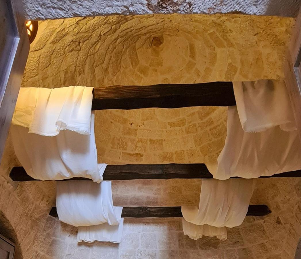 Come Una Volta - Il Trullo Alberobello Exteriér fotografie