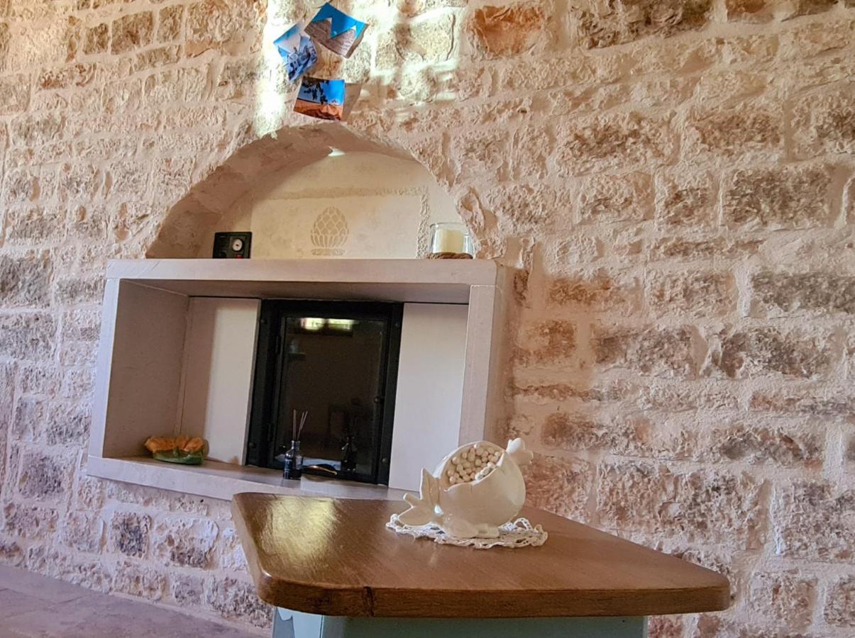 Come Una Volta - Il Trullo Alberobello Exteriér fotografie