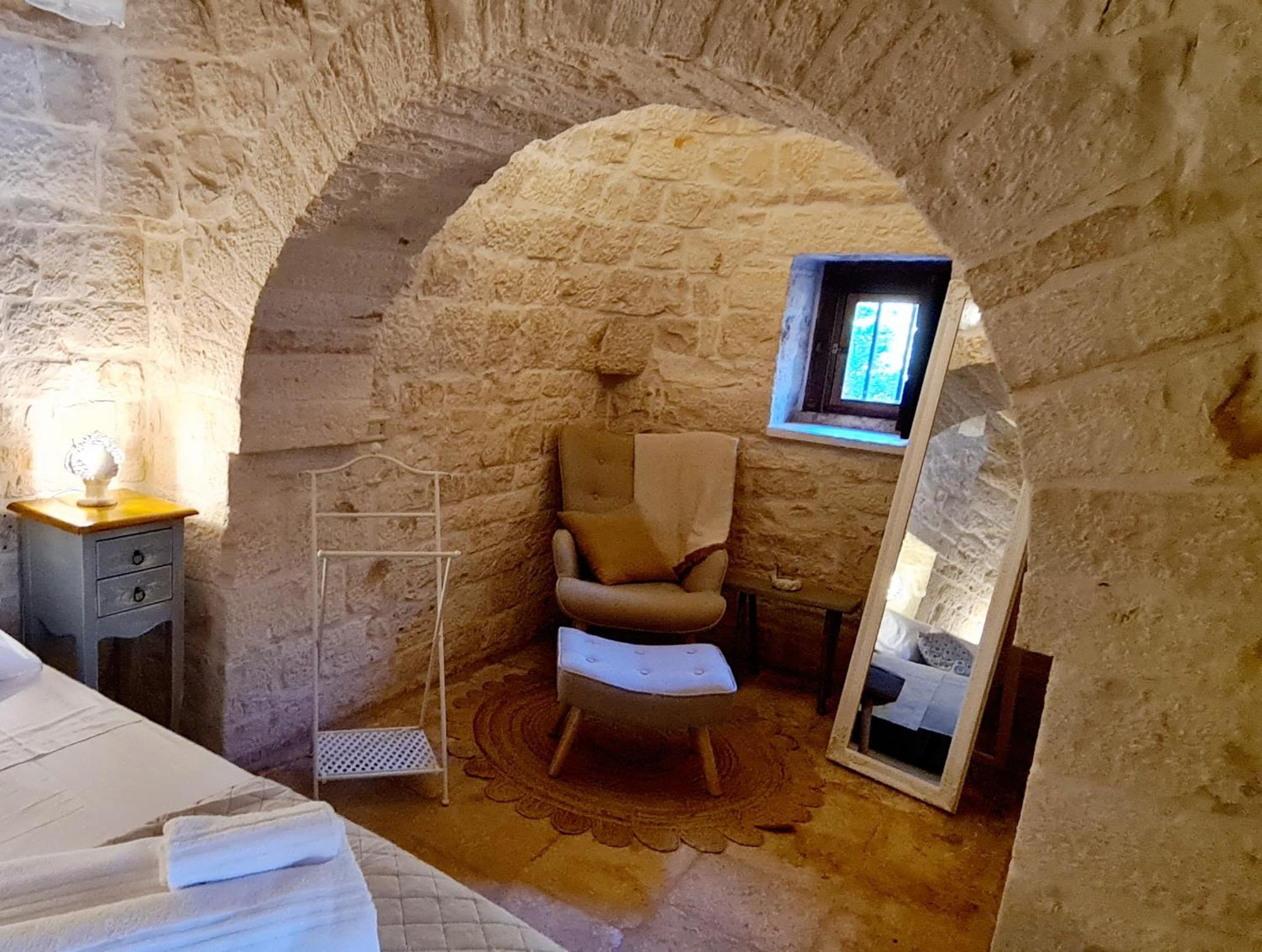 Come Una Volta - Il Trullo Alberobello Exteriér fotografie