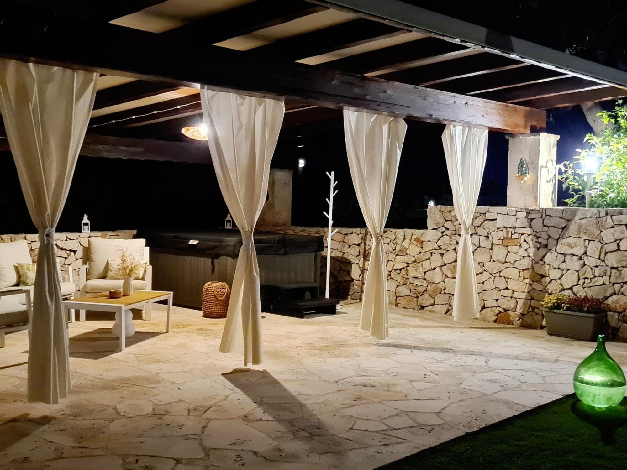 Come Una Volta - Il Trullo Alberobello Exteriér fotografie